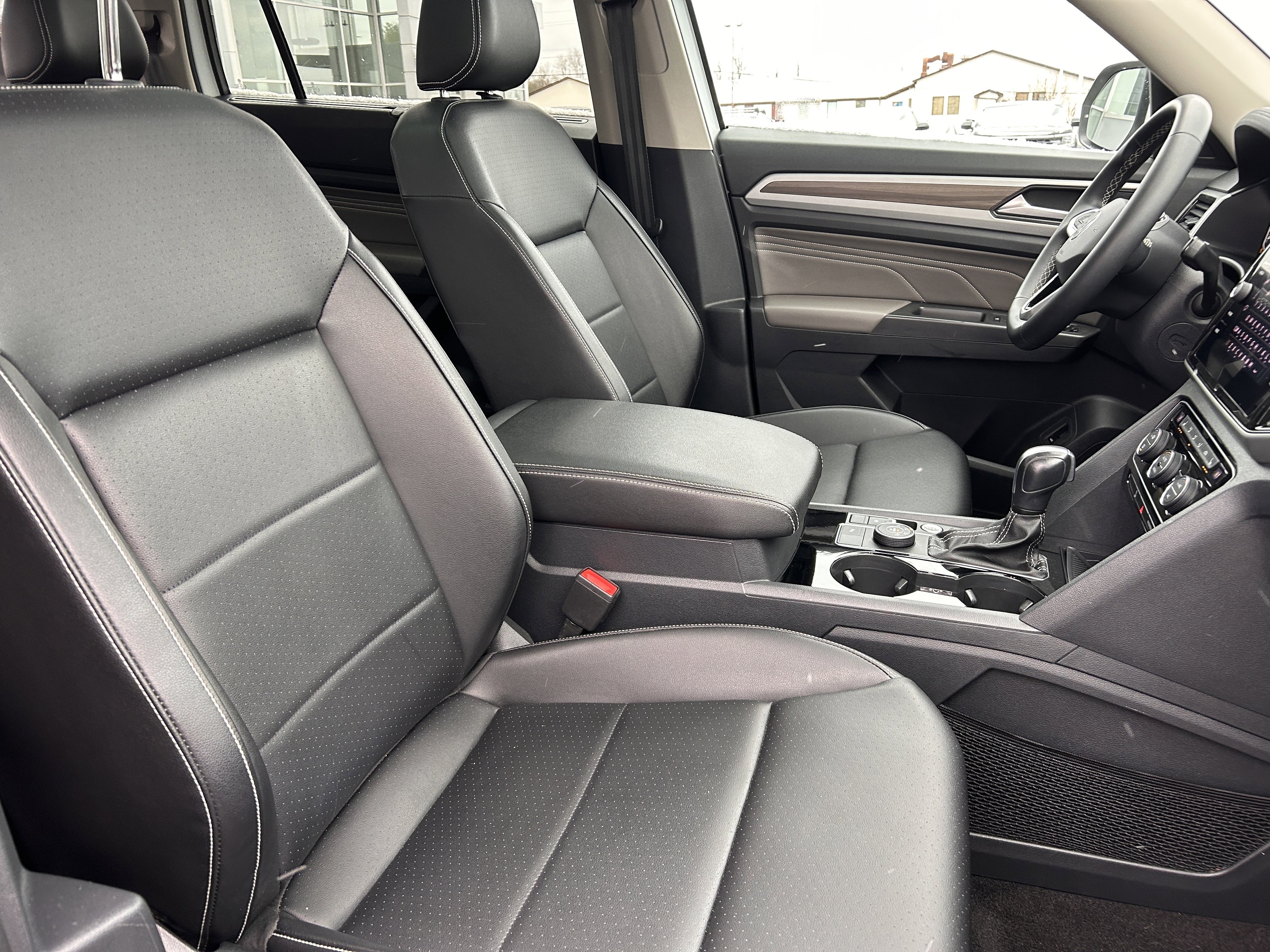 Certified 2023 Volkswagen Atlas SEL image 25