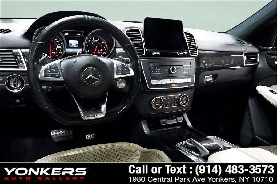 Used 2017 Mercedes-Benz GLS 63 AMG 4MATIC image 36