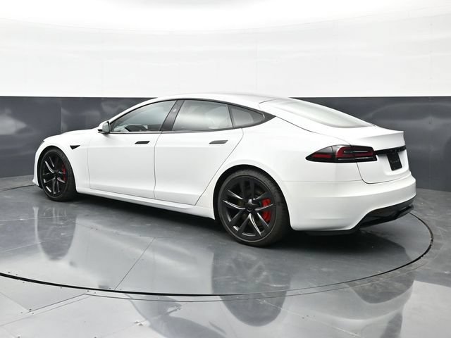 Used 2024 Tesla Model S Plaid AWD/4WD image 7