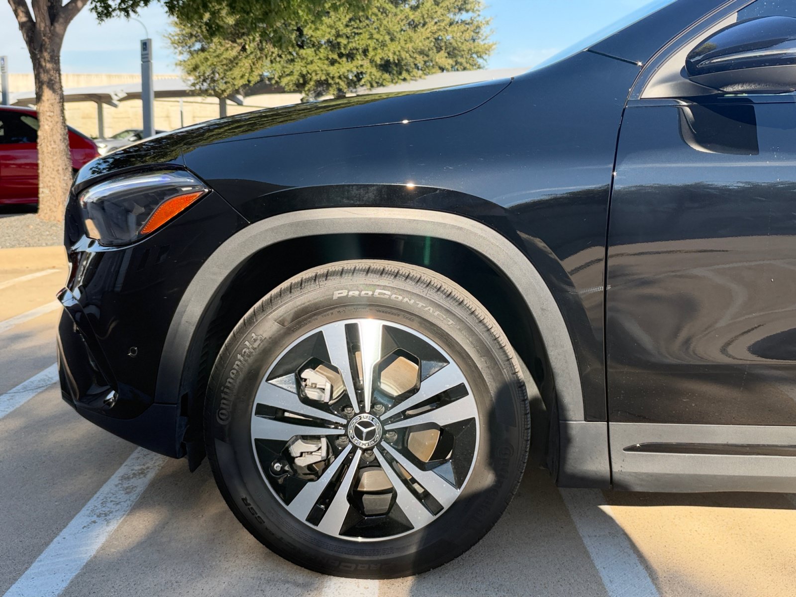 Certified 2026 Mercedes-Benz GLA 250 image 9