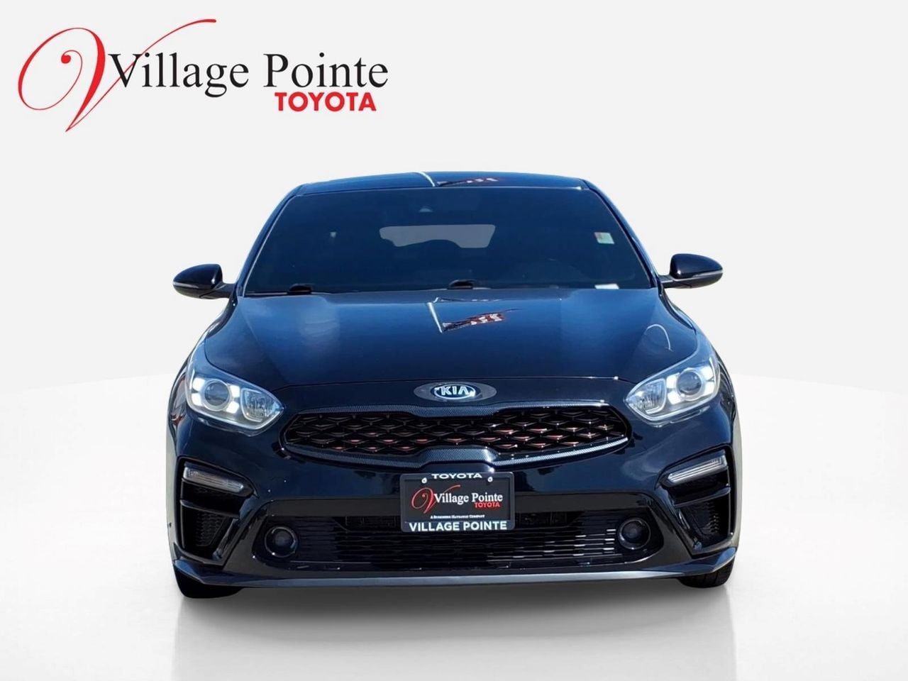 Used 2021 Kia Forte GT-Line FWD image 9