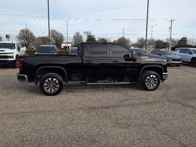 Used 2025 Chevrolet Silverado 2500 LT w/ Safety Package image 20