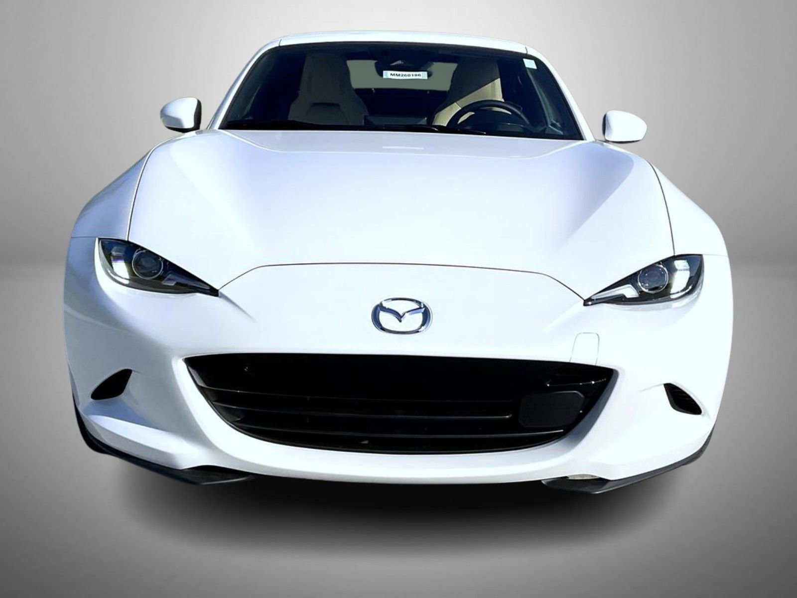 New 2026 MAZDA MX-5 Miata RF Grand Touring RWD image 2