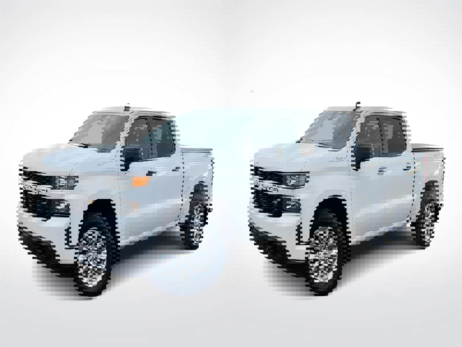 Used 2021 Chevrolet Silverado 1500 Custom