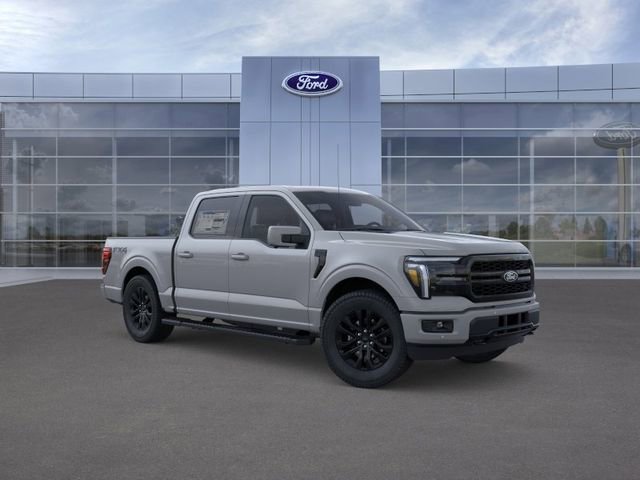 New 2026 Ford F150 Lariat w/ Equipment Group 501A Mid image 7