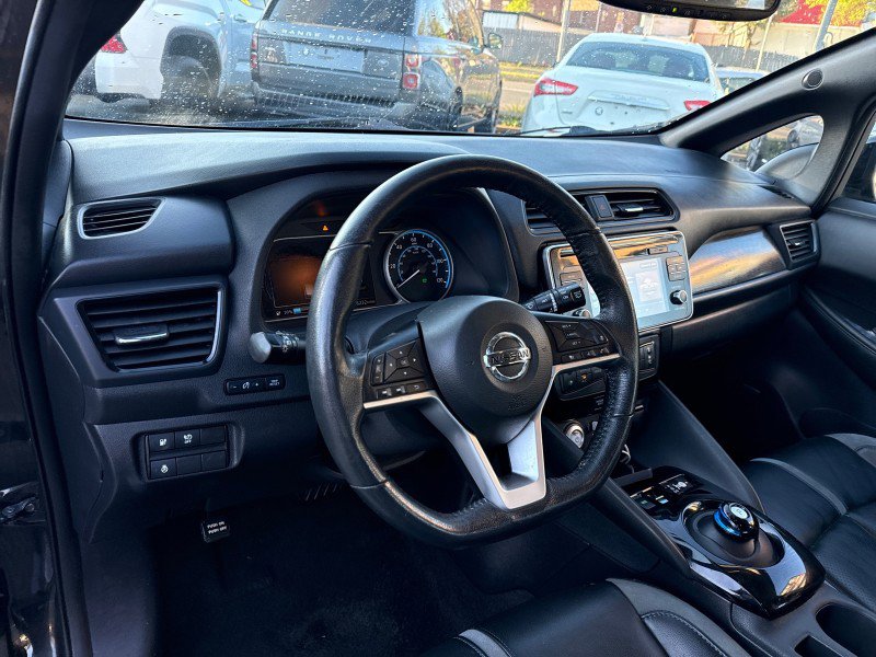 Used 2018 Nissan Leaf SL w/ Protection Package image 12