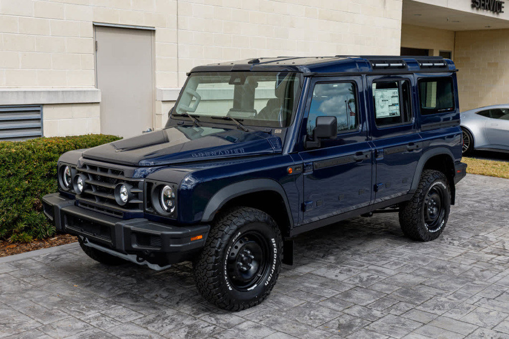 New 2026 INEOS Grenadier image 38