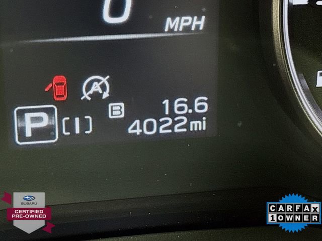 Certified 2025 Subaru Crosstrek 2.5i Limited w/ Crosstrek Mirror Package image 12