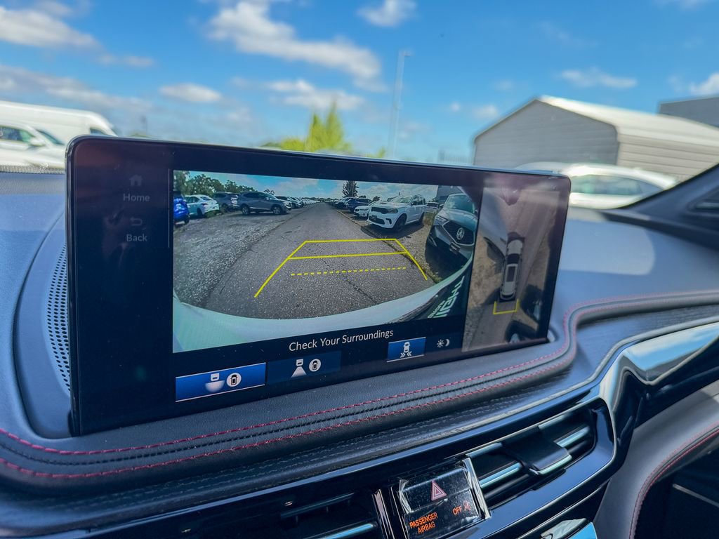 New 2026 Acura MDX Type S image 23