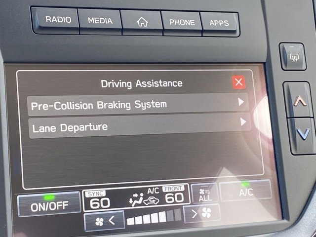 New 2026 Subaru Crosstrek 2.5i image 17