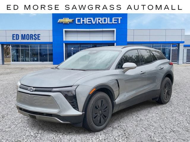 New 2026 Chevrolet Blazer EV LT