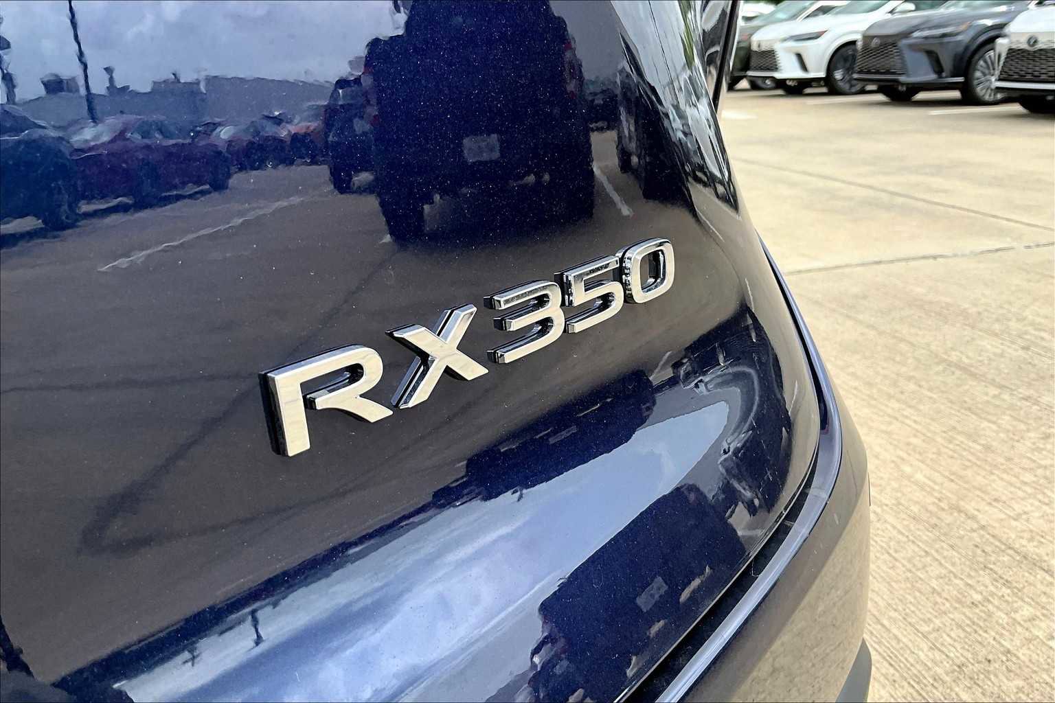New 2025 Lexus RX 350 Premium FWD image 15