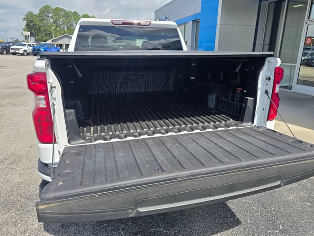 Used 2024 Chevrolet Silverado 1500 Custom AWD/4WD image 35