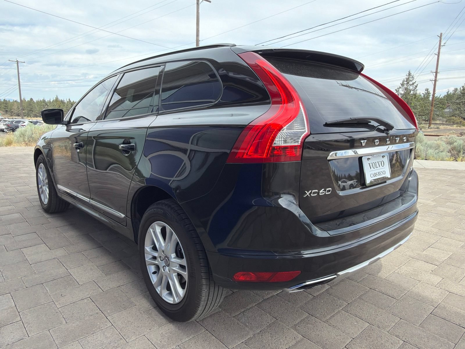 Used 2015 Volvo XC60 T5 FWD image 5