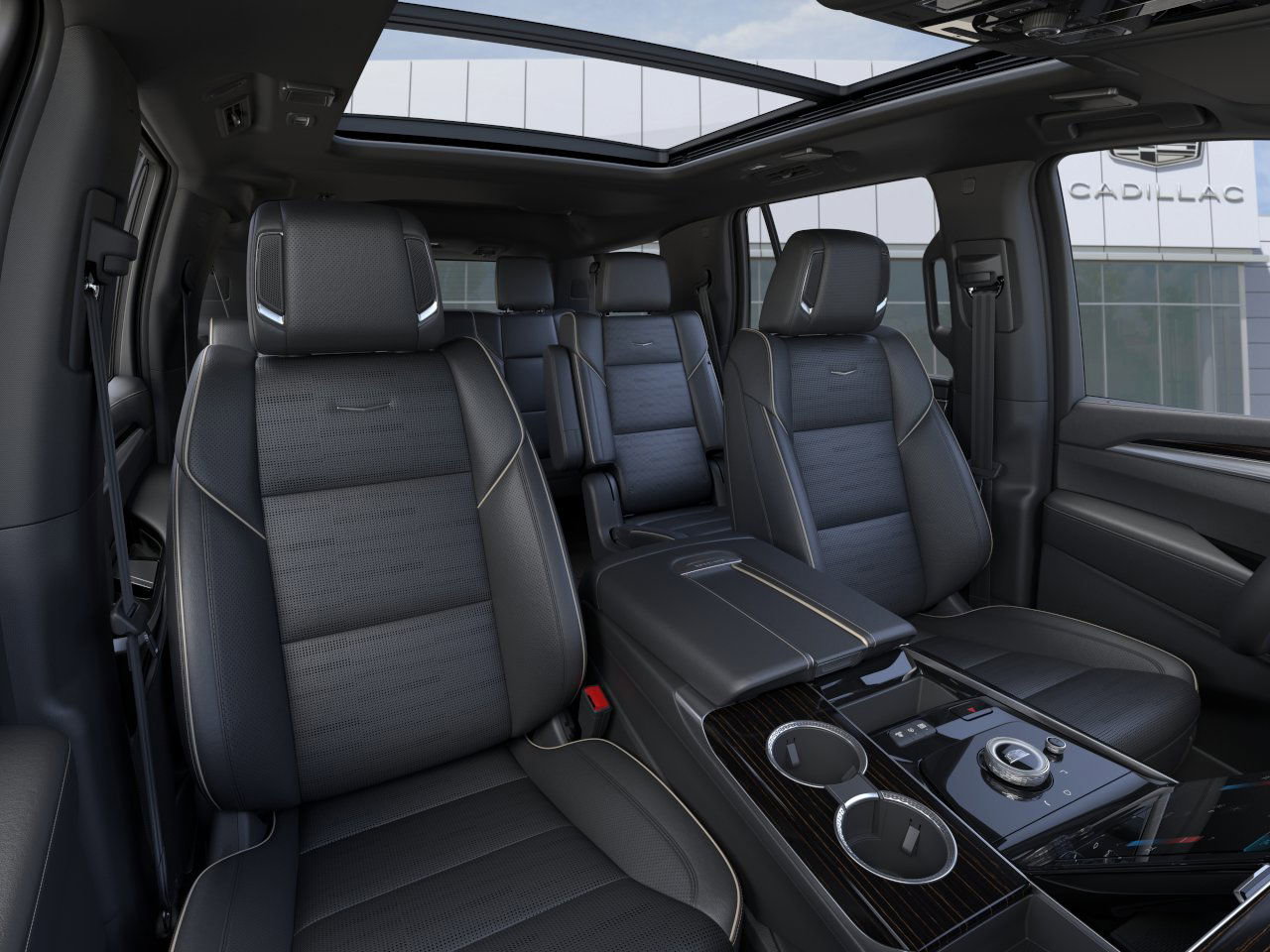 New 2026 Cadillac Escalade Luxury w/ LPO, Floor Liner Package image 50