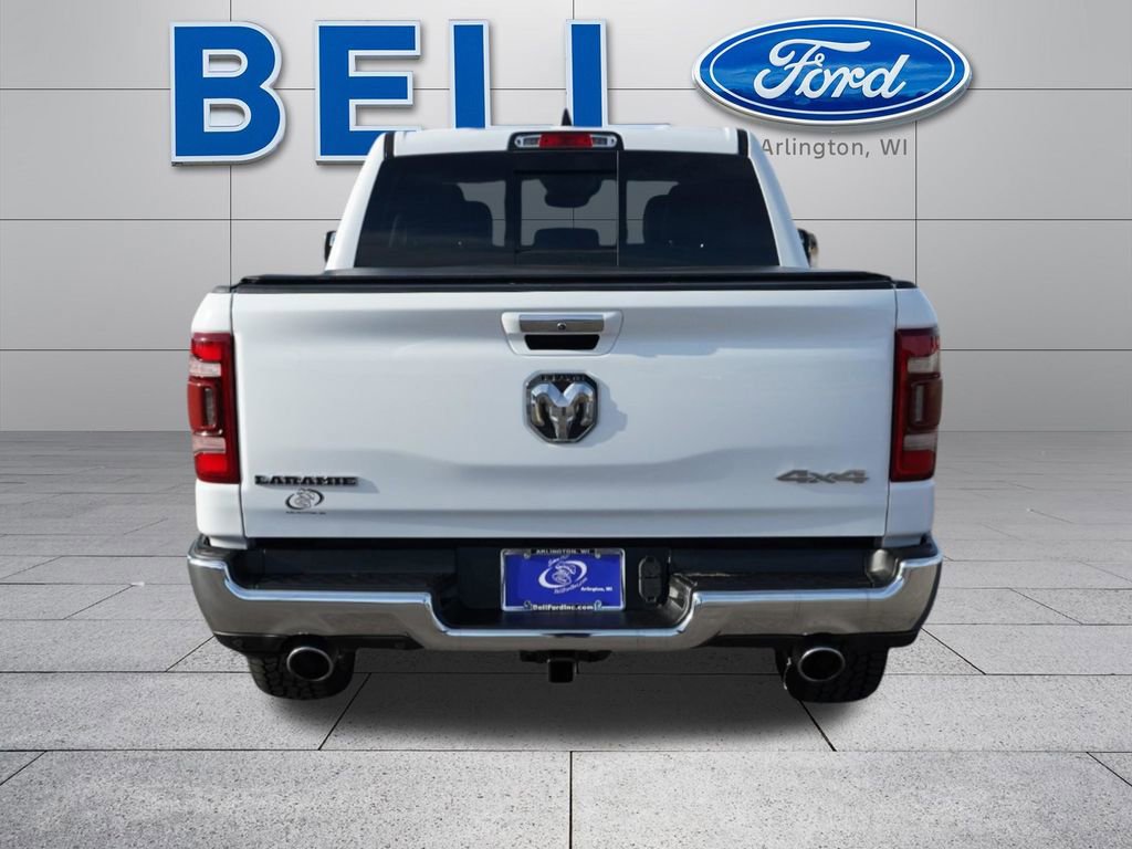 Used 2022 RAM 1500 Laramie image 5