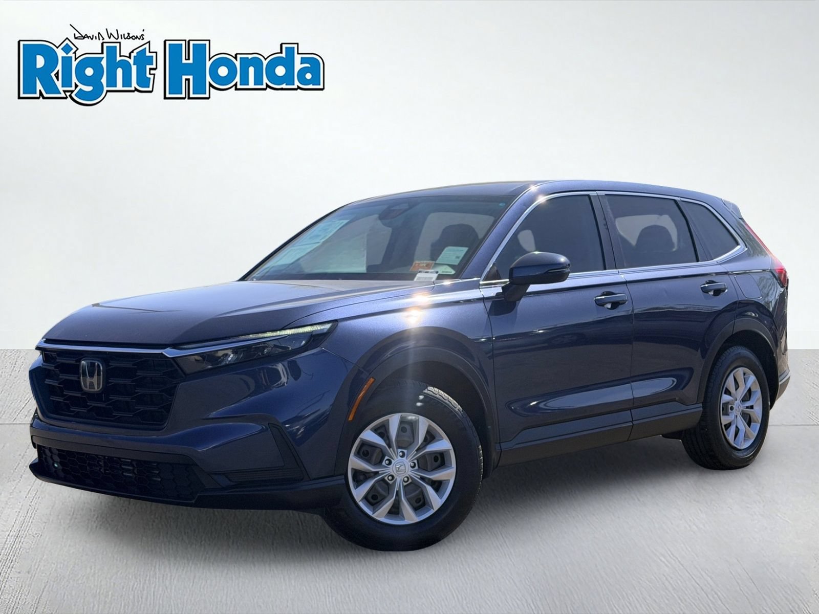 Used 2025 Honda CR-V LX video 2