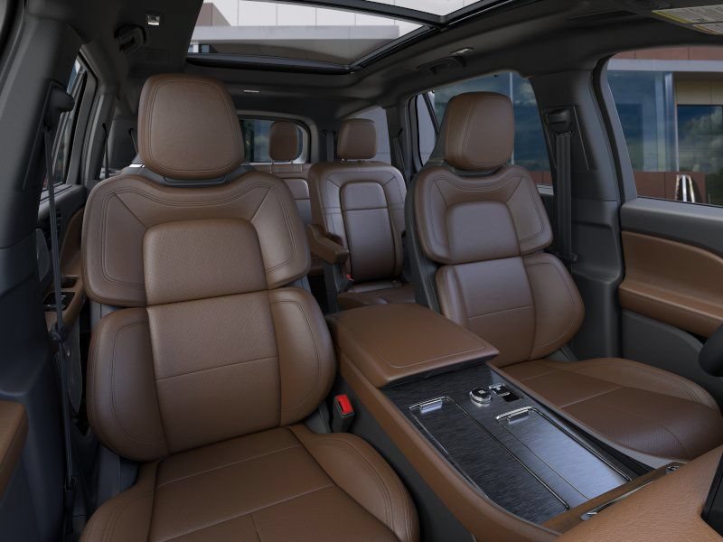 New 2026 Lincoln Aviator Reserve AWD/4WD image 11