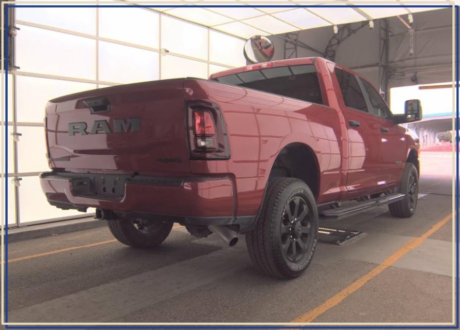 Used 2026 RAM 2500 Big Horn AWD/4WD image 6
