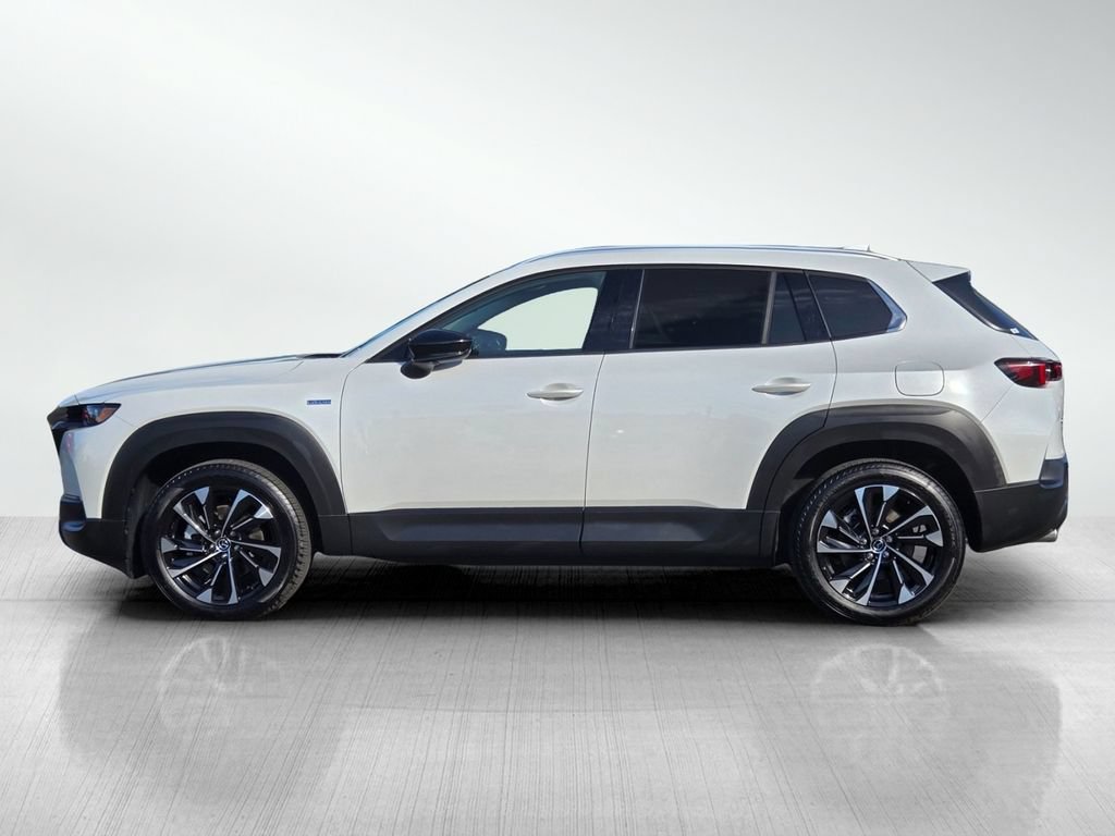 Certified 2025 MAZDA CX-50 2.5 Hybrid w/ Weather Package AWD/4WD image 7