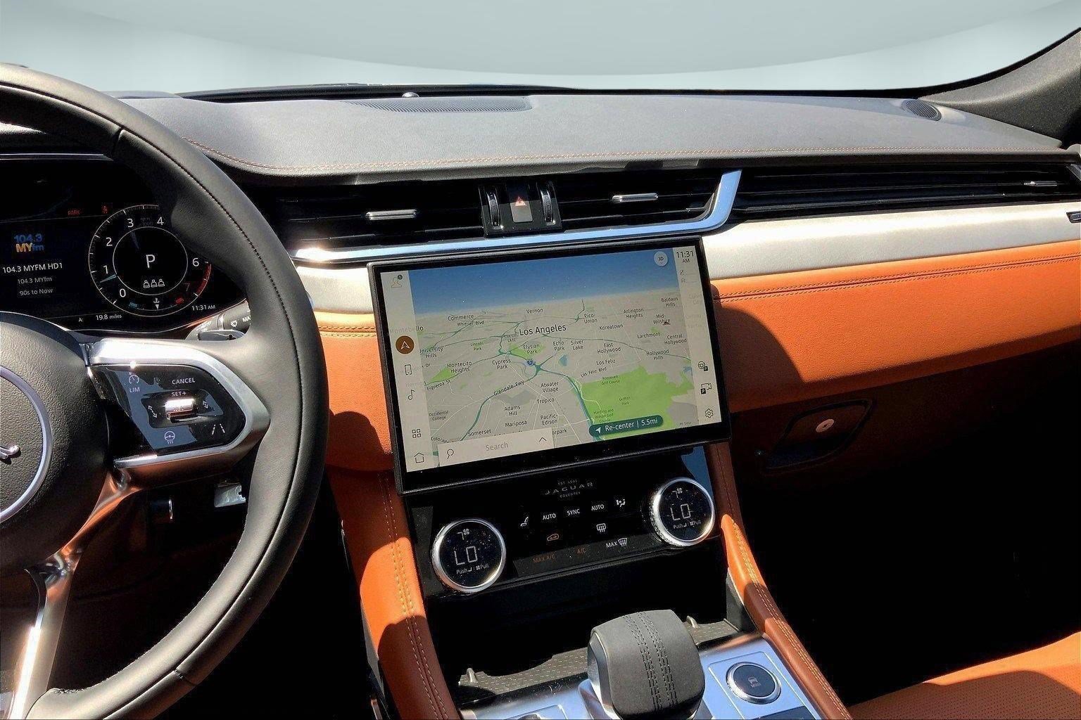 New 2026 Jaguar F-PACE R-Dynamic S AWD/4WD image 8