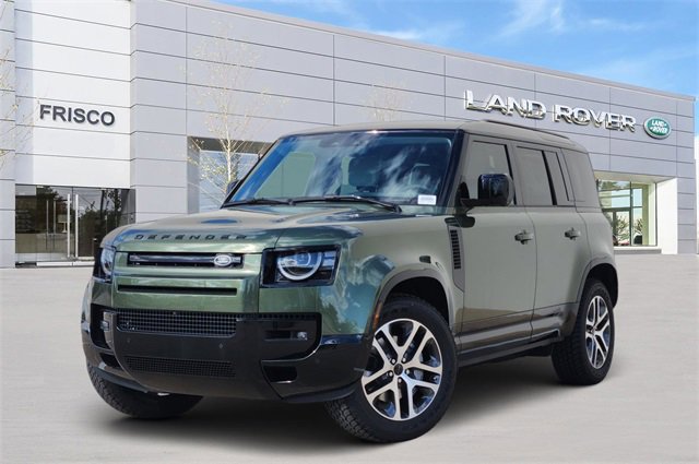 New 2026 Land Rover Defender 110 X-Dynamic SE