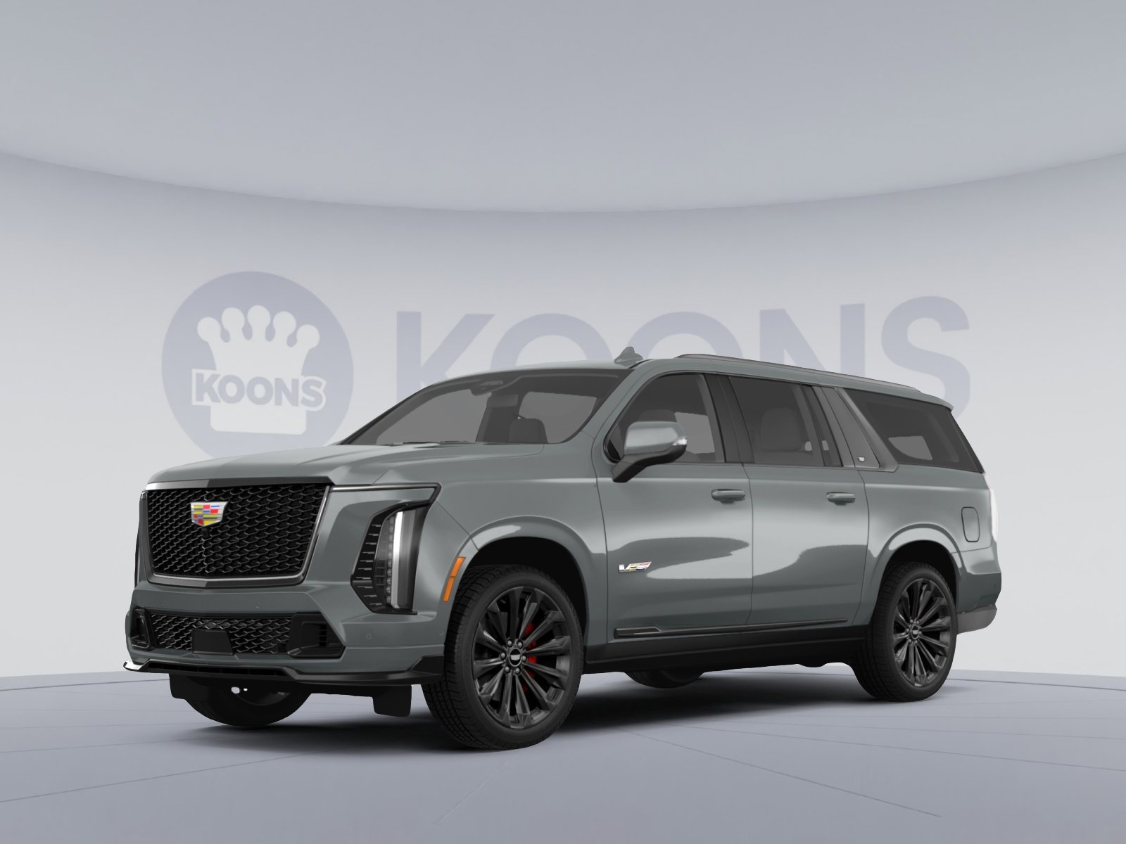 Used 2026 Cadillac Escalade V w/ LPO, Floor Liner Package AWD/4WD image 1
