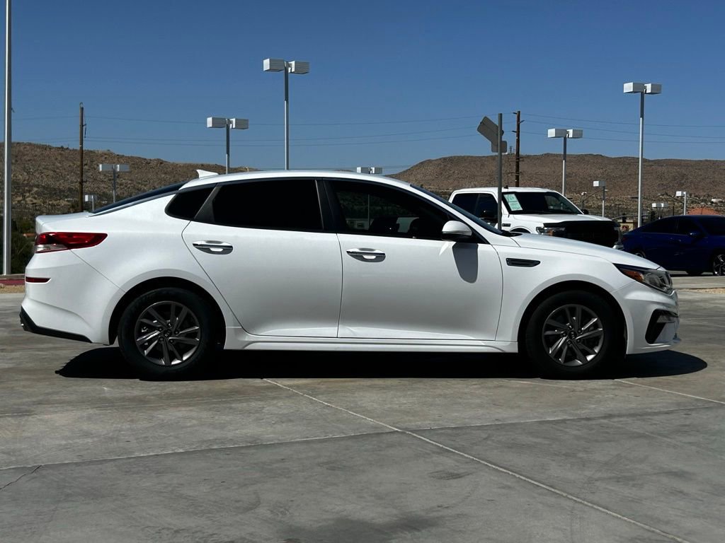 Used 2020 Kia Optima LX FWD image 8