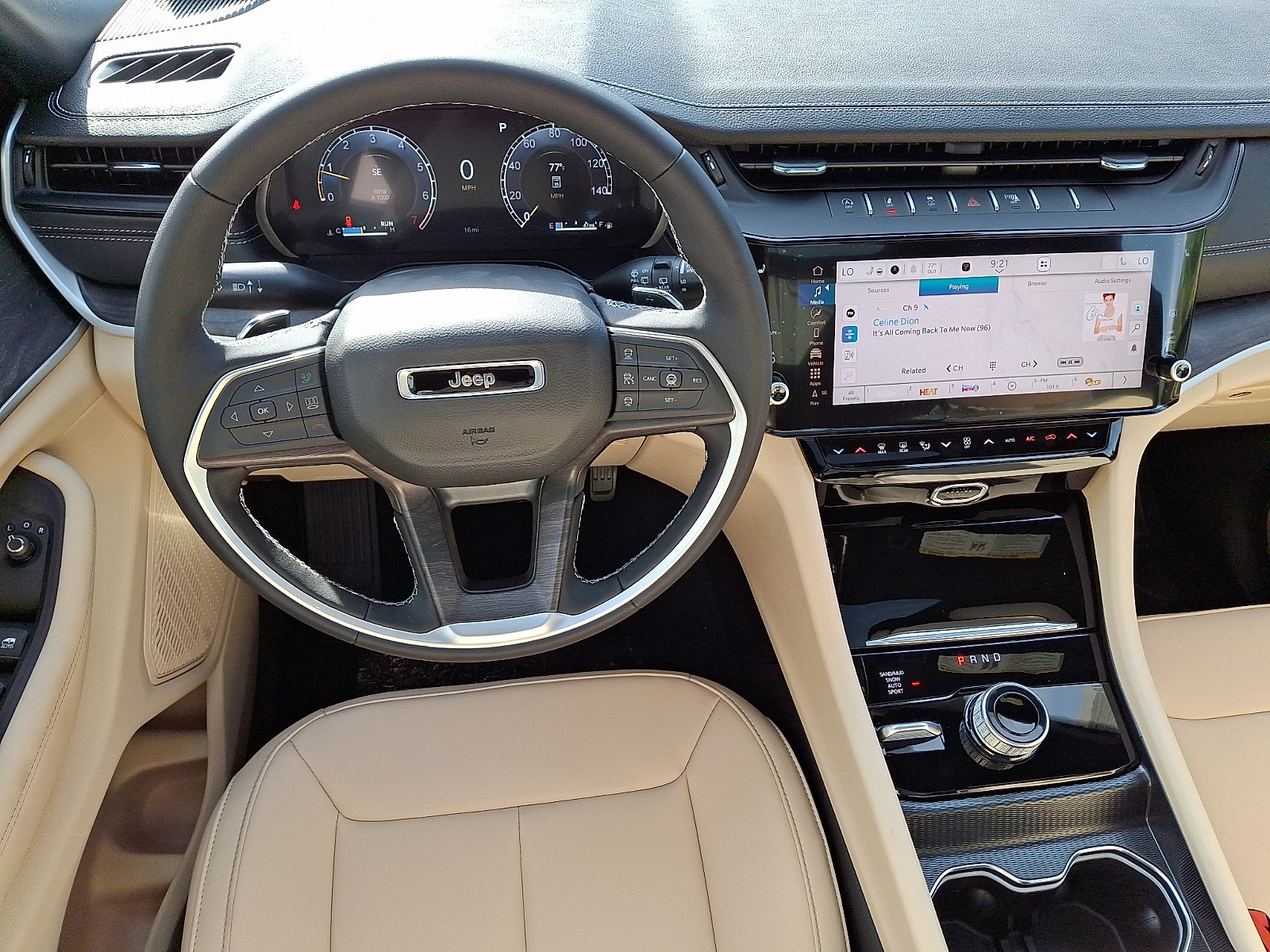 New 2027 Jeep Grand Cherokee Limited AWD/4WD image 7