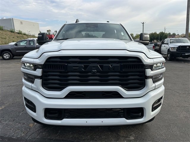 Used 2025 RAM 2500 Big Horn image 3