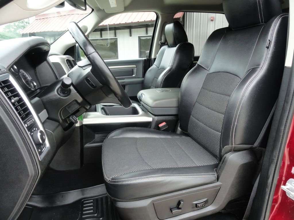 Used 2019 RAM 1500 Lone Star AWD/4WD image 14