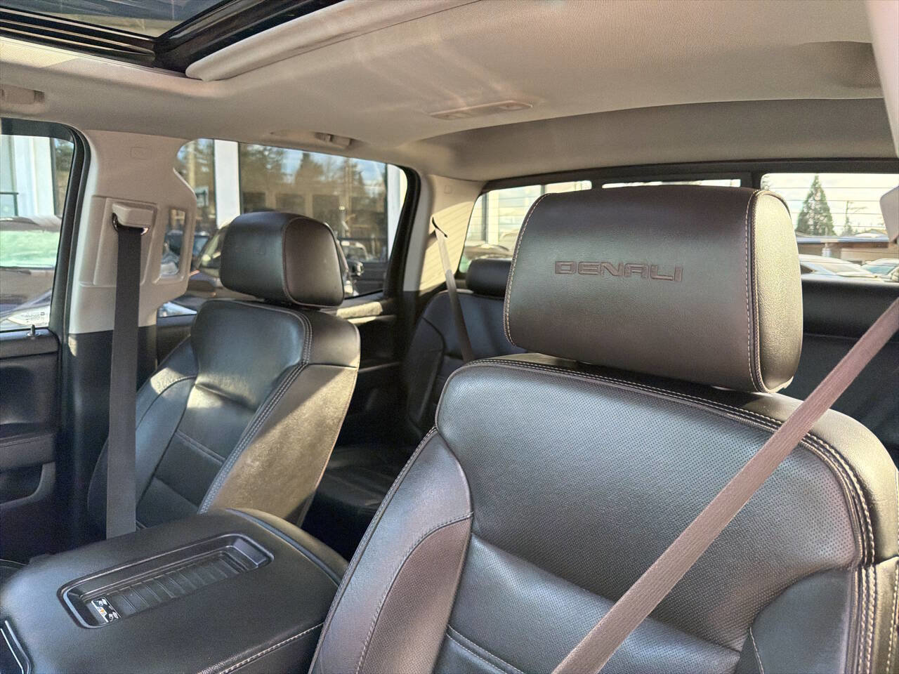 Used 2019 GMC Sierra 2500 Denali w/ Duramax Plus Package image 39