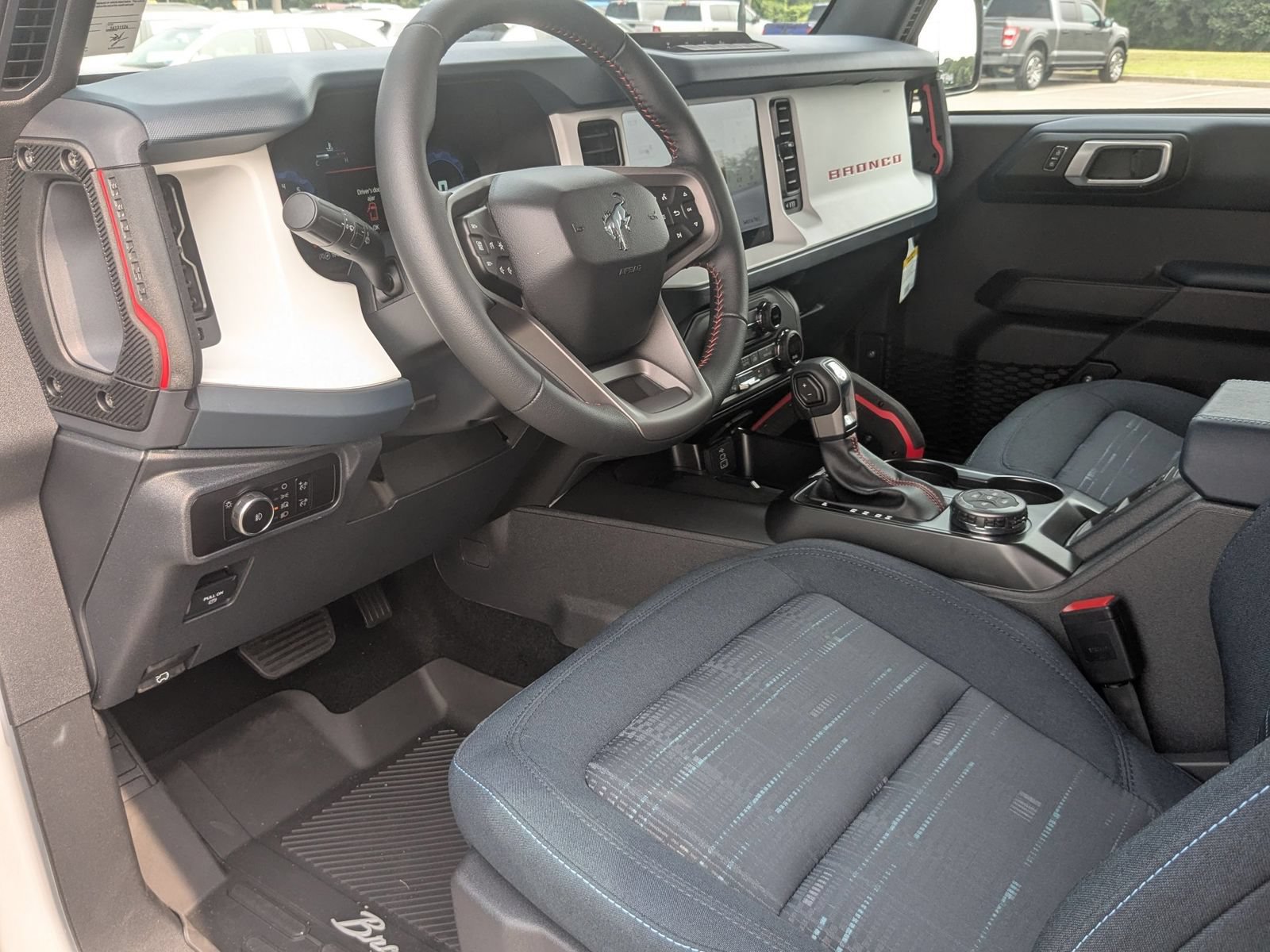 New 2026 Ford Bronco Heritage Edition AWD/4WD image 14