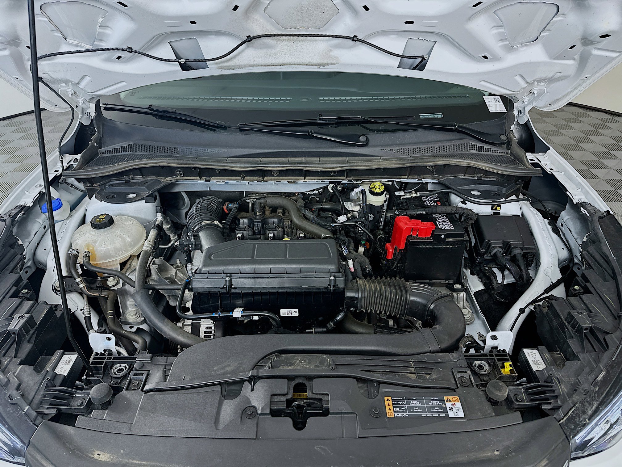 Used 2024 Ford Escape Active image 32