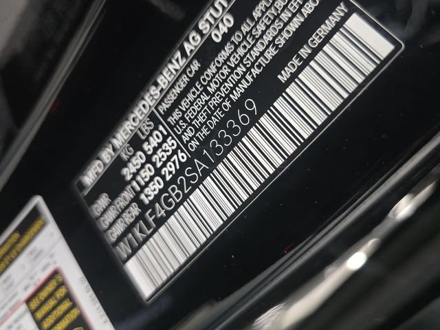 Used 2025 Mercedes-Benz E 350 Sedan image 34