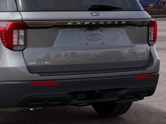 New 2027 Ford Explorer Active RWD image 23