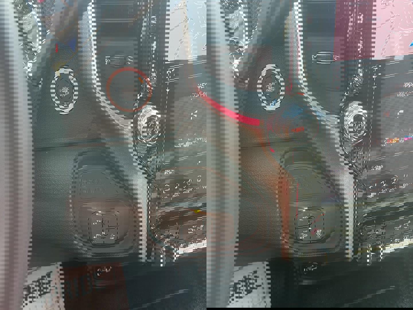 New 2025 RAM 5500 4x4 Regular Cab image 14