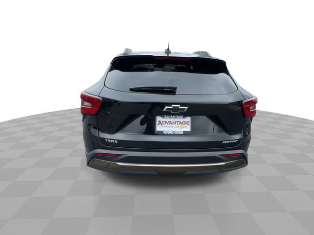 Certified 2024 Chevrolet Trax ACTIV w/ Sunroof Package image 7