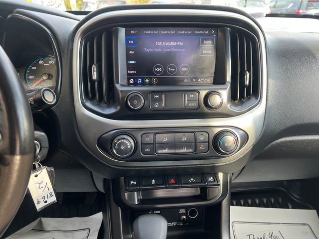 Used 2022 Chevrolet Colorado LT w/ Fleet Safety Package image 19