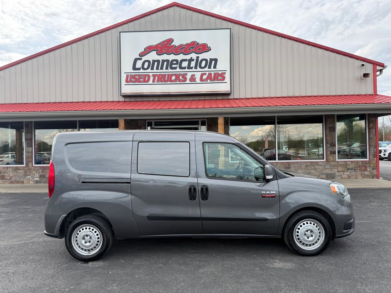Used 2022 RAM ProMaster City Tradesman w/ Window Group 04 FWD image 3