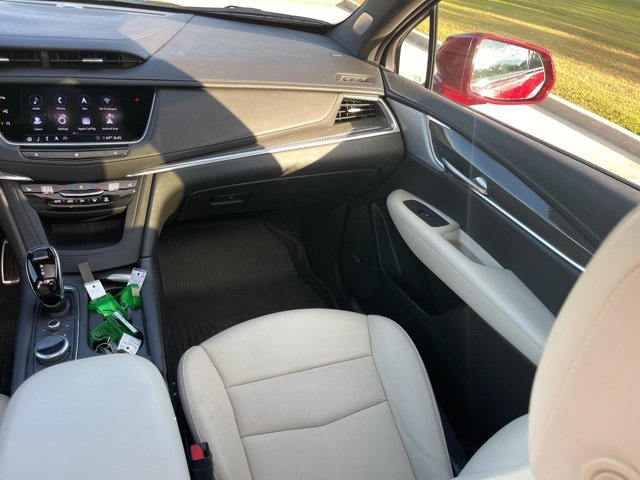 Used 2020 Cadillac XT5 Sportv image 41