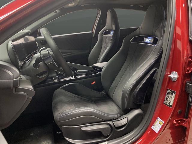 New 2026 Hyundai Elantra N image 4