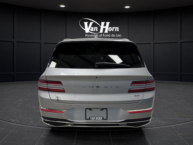 Used 2025 Genesis GV80 3.5T Prestige image 14