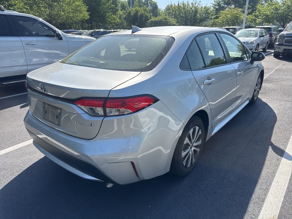 Used 2021 Toyota Corolla LE FWD image 15