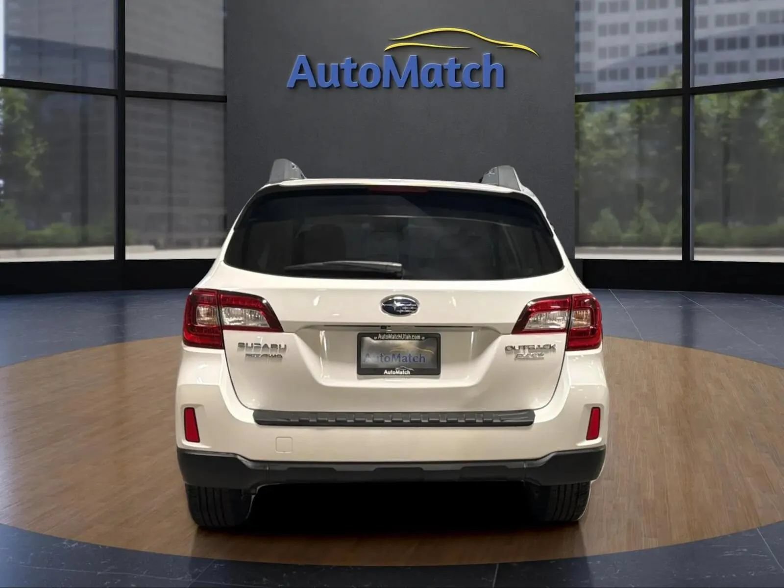 Used 2015 Subaru Outback 2.5i Limited AWD/4WD image 9