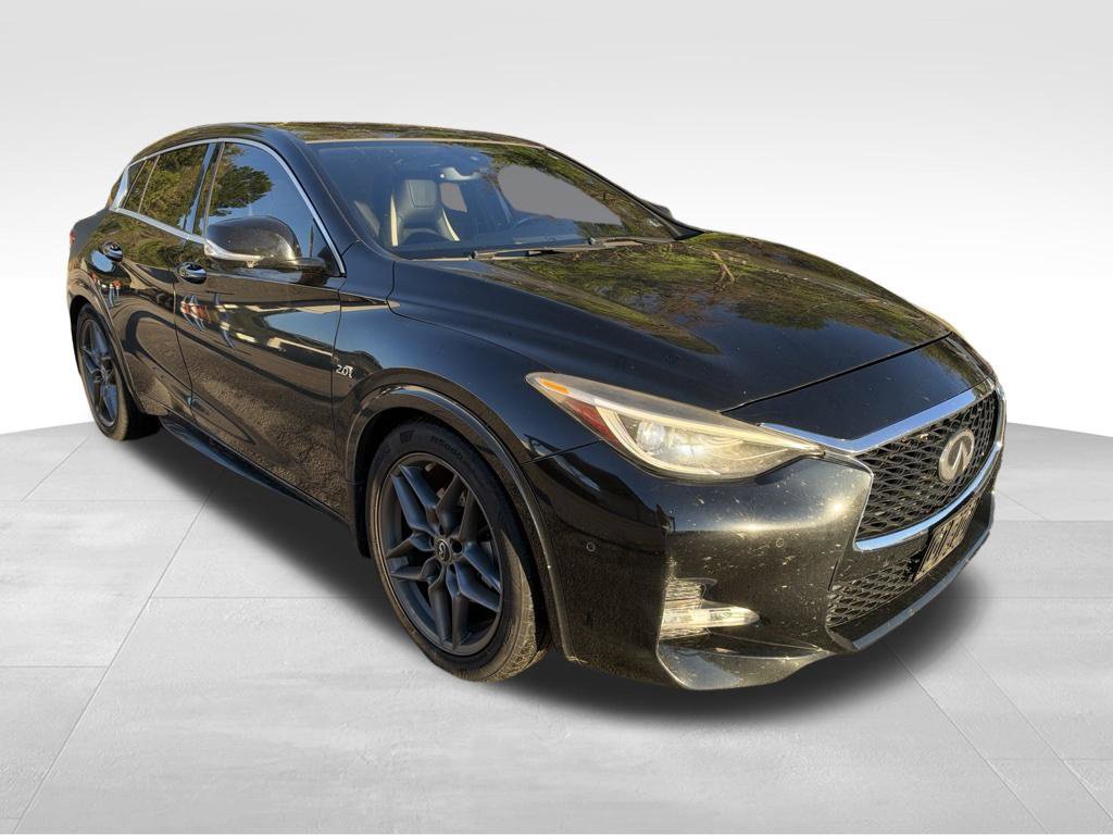 Used 2018 INFINITI QX30 Sport w/ Cargo Package FWD image 14