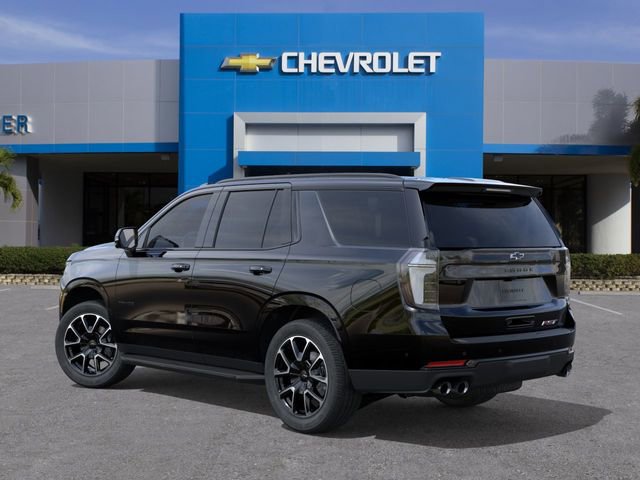 New 2026 Chevrolet Tahoe RST AWD/4WD image 3