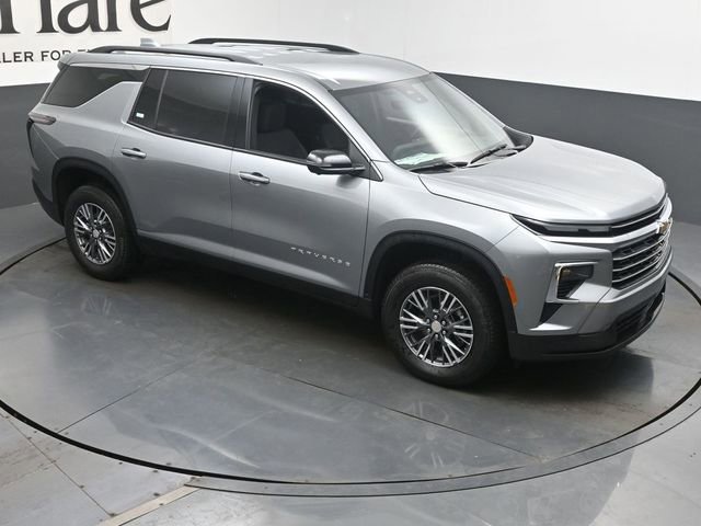 New 2026 Chevrolet Traverse LT w/ Driver Confidence Package FWD image 27