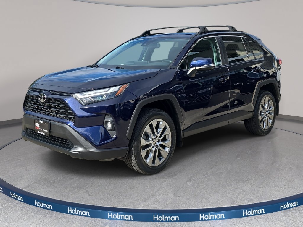 Used 2022 Toyota RAV4 XLE Premium