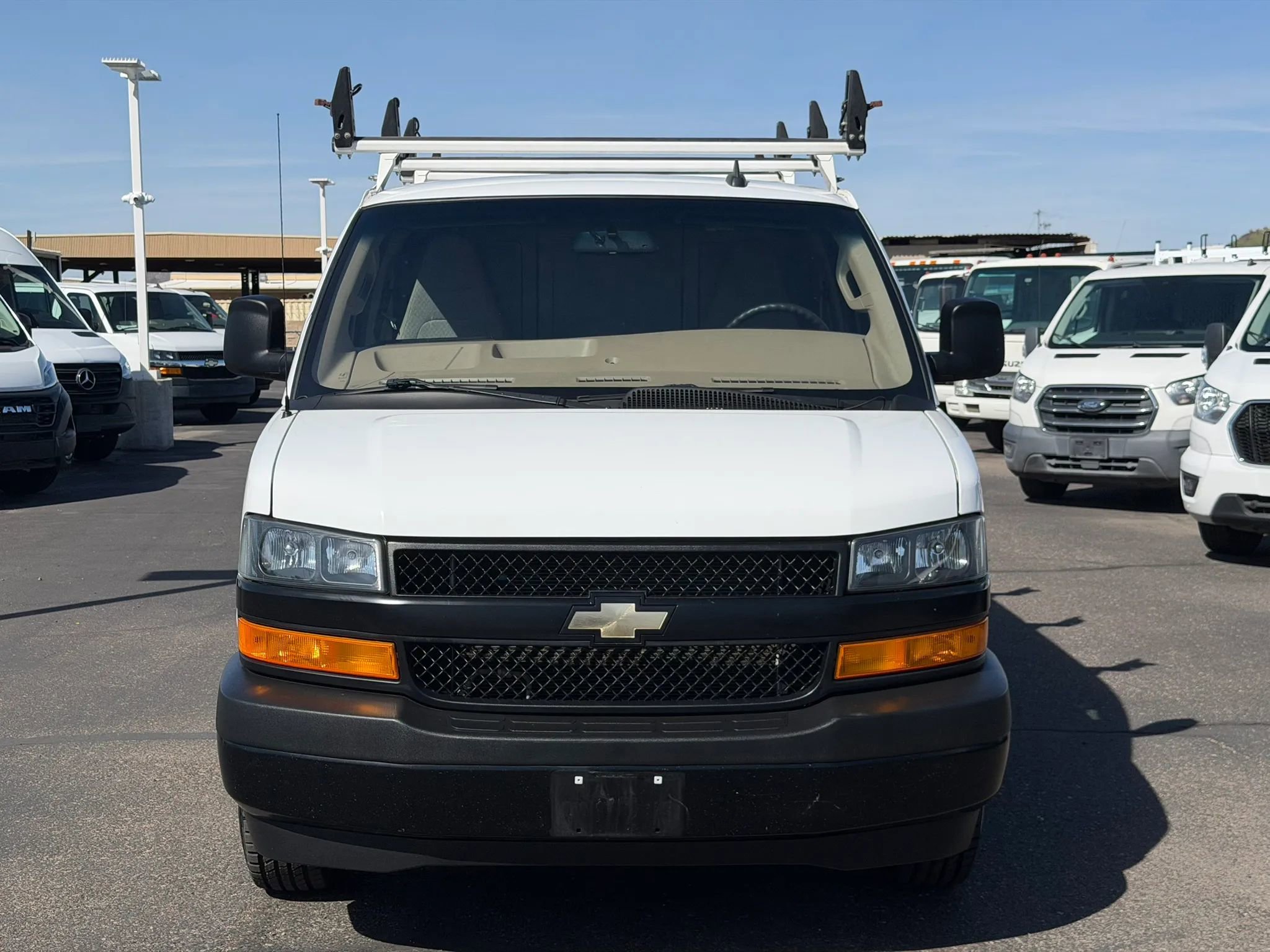Used 2023 Chevrolet Express 2500 Extended RWD image 9